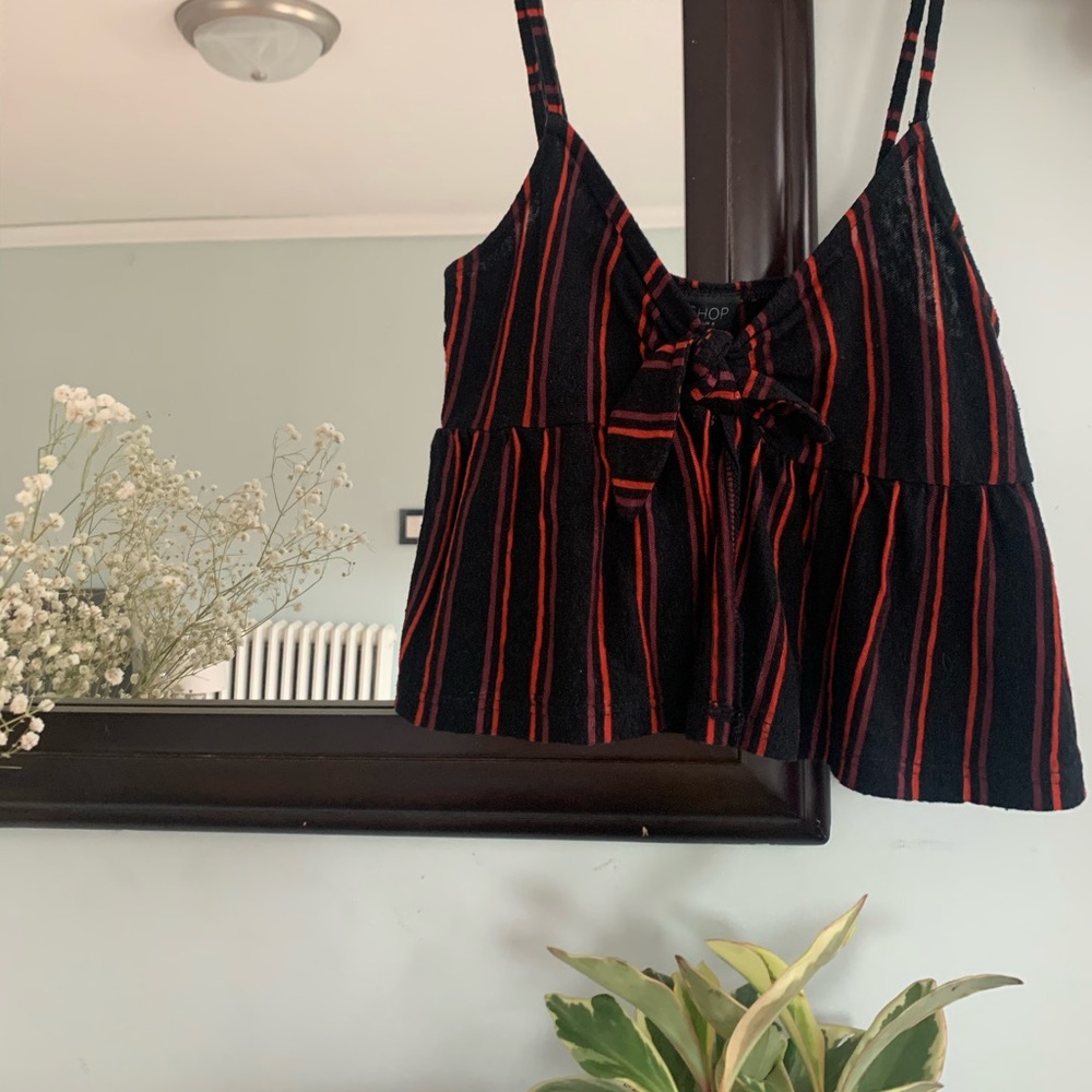 Going out tops